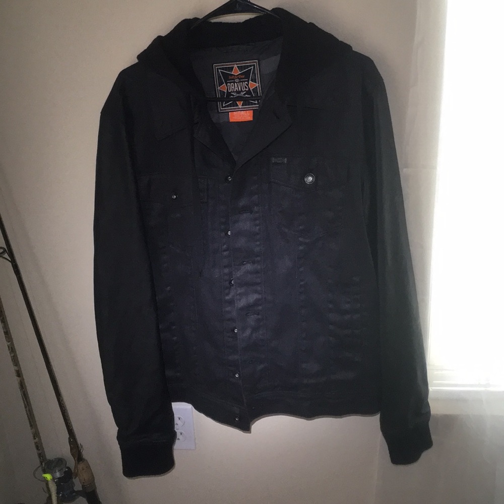 Dravus jacket!!
